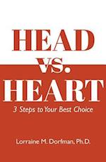 Head vs. Heart