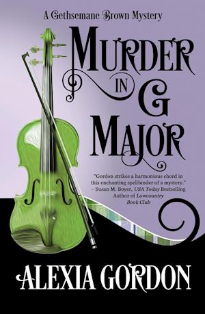 MURDER IN G MAJOR