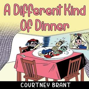 A DIFFERENT KIND OF DINNER: PICTURE BOOK