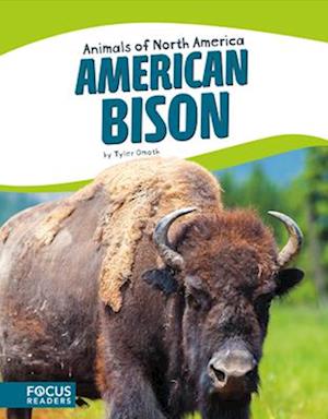 Animals of North America: American Bison