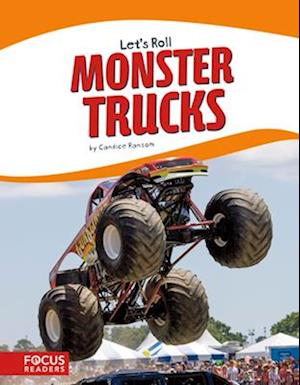 Let's Roll: Monster Trucks