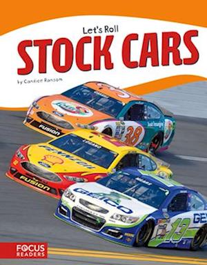 Let's Roll: Stock Cars