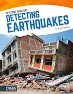 Detecting Diasaters: Detecting Earthquakes