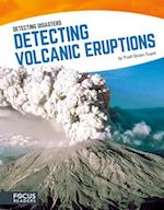 Detecting Diasaters: Detecting Volcanic Eruptions