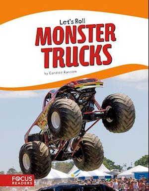 Let's Roll: Monster Trucks