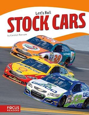 Let's Roll: Stock Cars