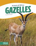 Animals of Africa: Gazelles