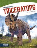 Finding Dinosaurs: Triceratops