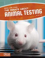 Debate about Animal Testing