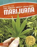Debate about Legalizing Marijuana