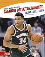 Biggest Names in Sports: Giannis Antetokounmpo, Basketball Star