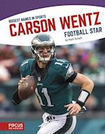 Biggest Names in Sports: Carson Wentz, Football Star