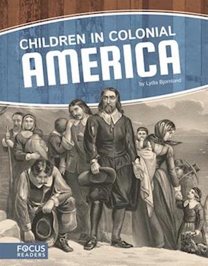 Children in the Colonial America