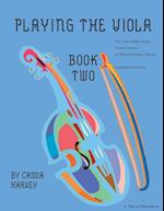 Playing the Viola, Book Two