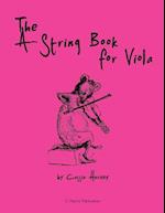 The A-String Book for Viola