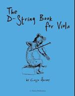 The D-String Book for Viola