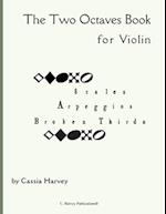 The Two Octaves Book for Viola