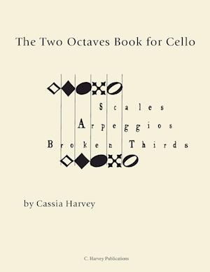 The Two Octaves Book for Cello