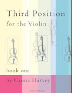 Third Position for the Violin, Book One