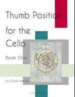 Thumb Position for the Cello, Book One