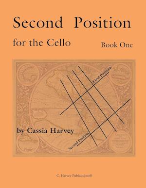 Second Position for the Cello, Book One