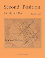 Second Position for the Cello, Book One