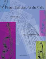 Finger Exercises for the Cello, Book Two