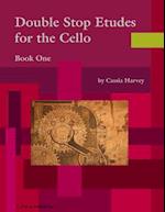 Double Stop Etudes for the Cello, Book One