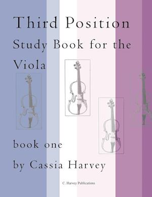 Third Position Study Book for the Viola, Book One