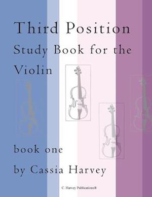 Third Position Study Book for the Violin, Book One