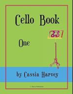 Cello Book One