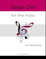 Treble Clef for the Viola