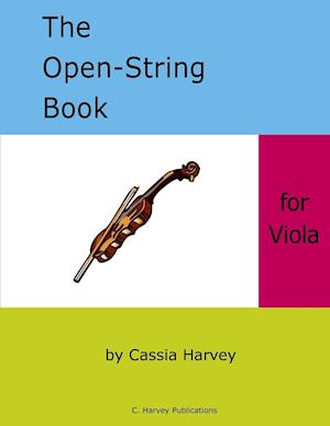 The Open-String Book for Viola