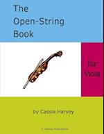 The Open-String Book for Viola