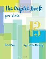 The Triplet Book for Viola, Part One