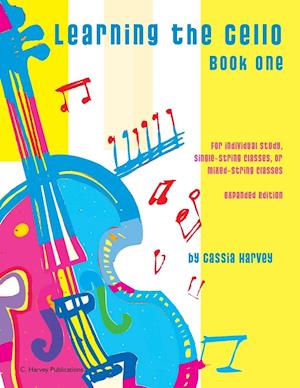 Learning the Cello, Book One