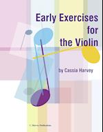 Early Exercises for the Violin