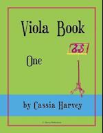 Viola Book One