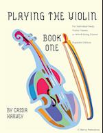 Playing the Violin, Book One