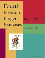 Fourth Position Finger Exercises for the Cello