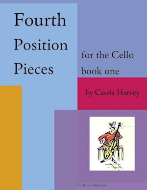 Fourth Position Pieces for the Cello, Book One