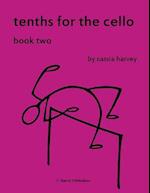 Tenths for the Cello, Book Two