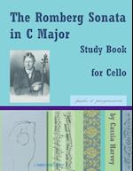 The Romberg Sonata in C Major Study Book for Cello