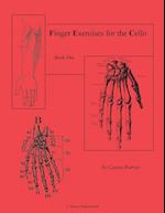 Finger Exercises for the Cello, Book One