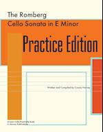 The Romberg Cello Sonata in e Minor Practice Edition