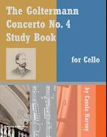 The Goltermann Concerto No. 4 Study Book for Cello 