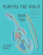 Playing the Violin, Book Two