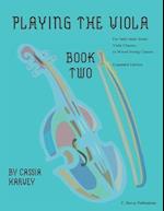 Playing the Viola, Book Two, Expanded Edition 