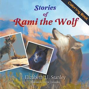 Stories of Rami the Wolf (Coloring Book)