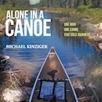 Alone in a Canoe